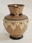 Antique Doulton Lambeth Stoneware Jug C1880