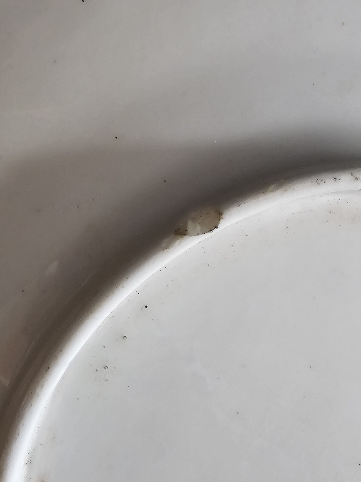 A Charles Bourne Dessert Plate, c.1817-1830 Pattern Number 862