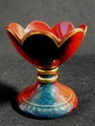 Vintage Royal Doulton Flambe Porcelain Egg Stand C1990
