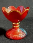 Vintage Royal Doulton Flambe Porcelain Egg Stand C1990