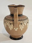 Antique Doulton Lambeth Stoneware Jug C1880