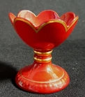 Vintage Royal Doulton Flambe Porcelain Egg Stand C1990