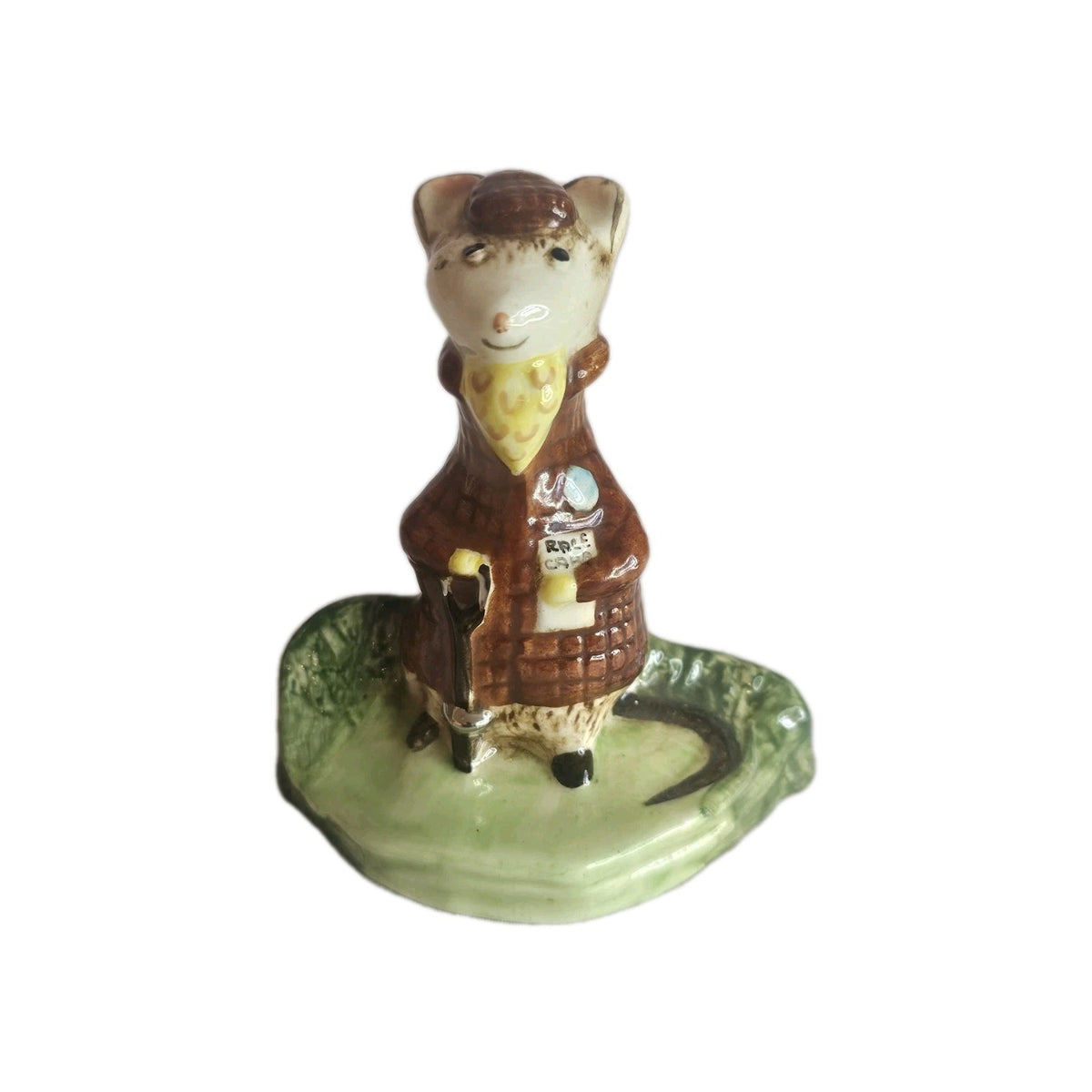 A Vintage Beswick Kitty MacBride Figurine - The Racegoer Model 2528