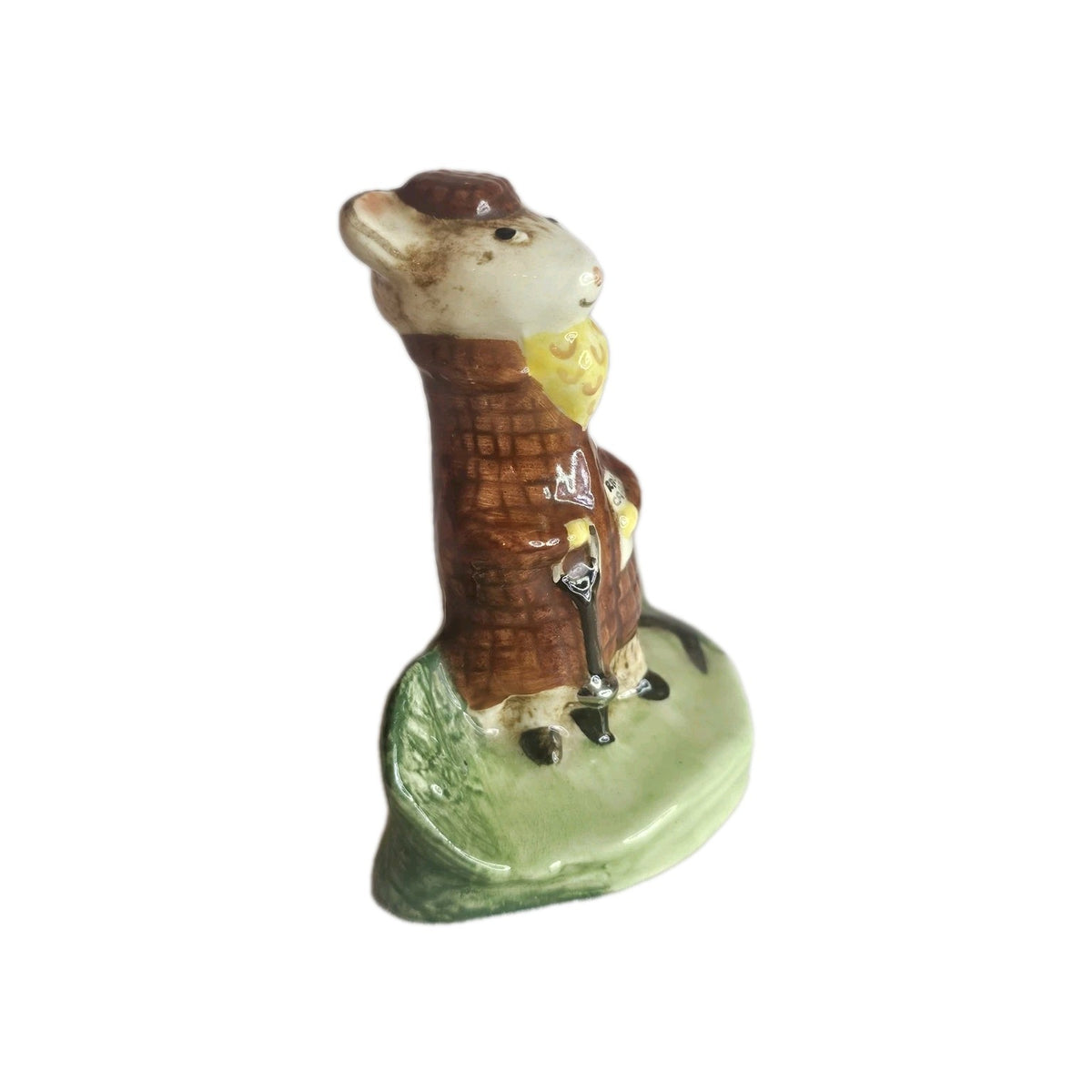 A Vintage Beswick Kitty MacBride Figurine - The Racegoer Model 2528