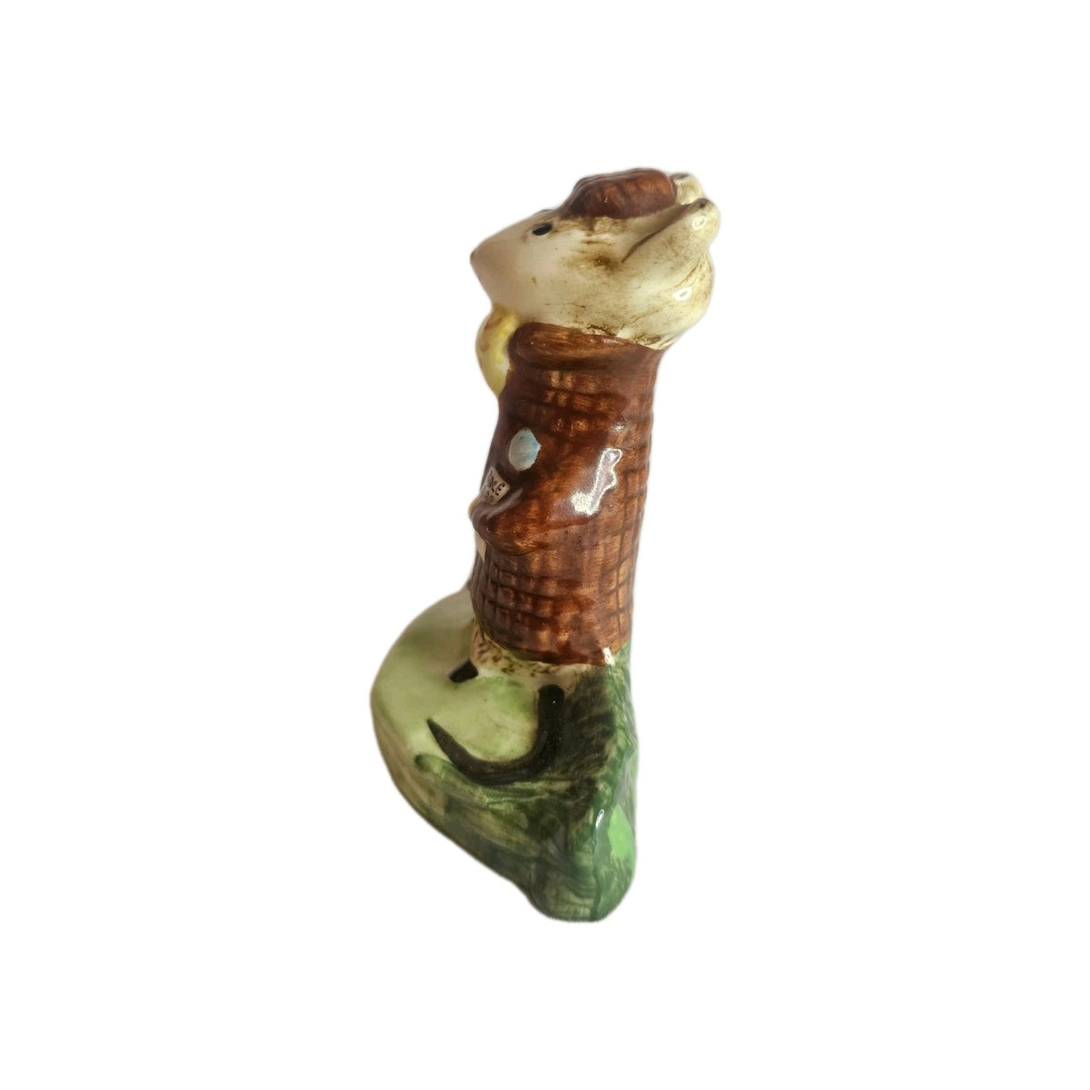 A Vintage Beswick Kitty MacBride Figurine - The Racegoer Model 2528