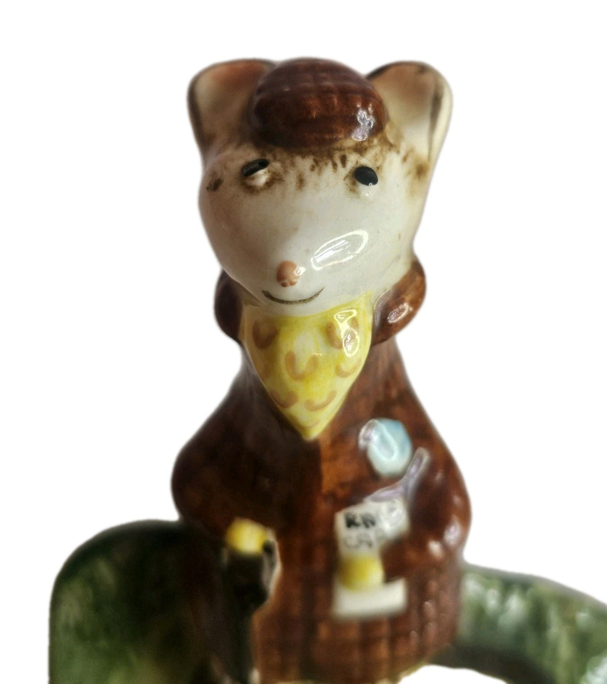 A Vintage Beswick Kitty MacBride Figurine - The Racegoer Model 2528