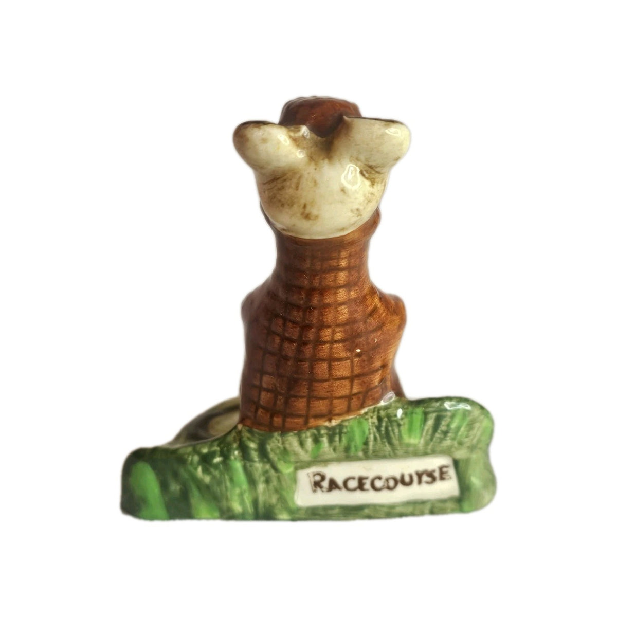 A Vintage Beswick Kitty MacBride Figurine - The Racegoer Model 2528