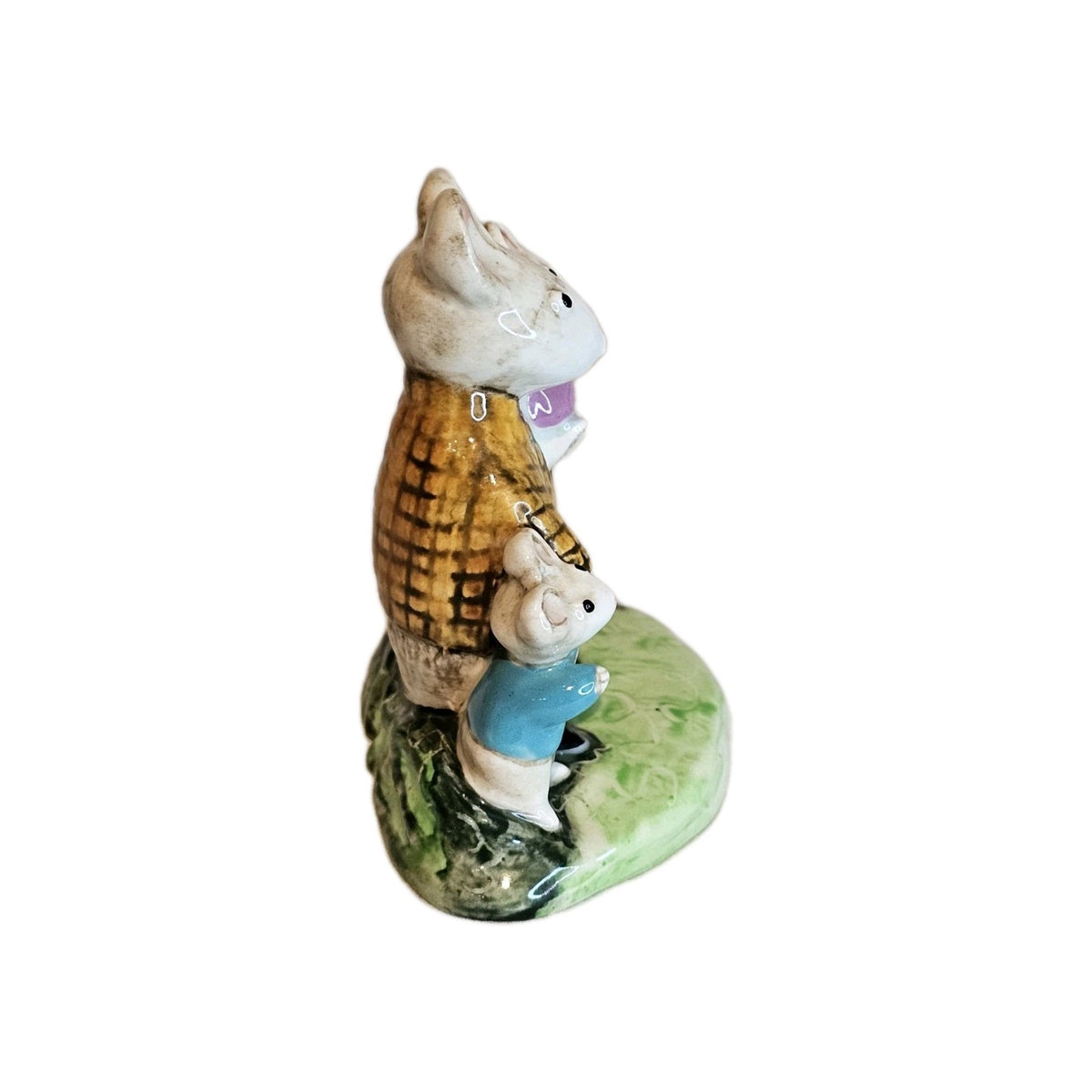 A Vintage Beswick Kitty MacBride Mouse Figurine - A Family Mouse, Model 2526