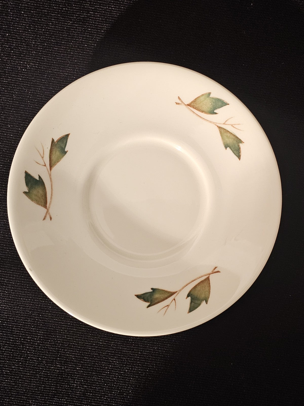 A Vintage Wedgwood Coffee Cup & Saucer Covent Garden Pattern