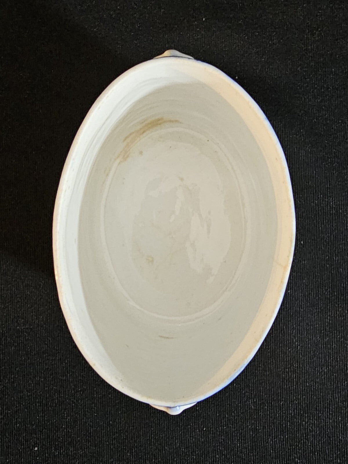 An Oval Underglaze Blue Printed Pearlware Tureen and Cover, C1800-10