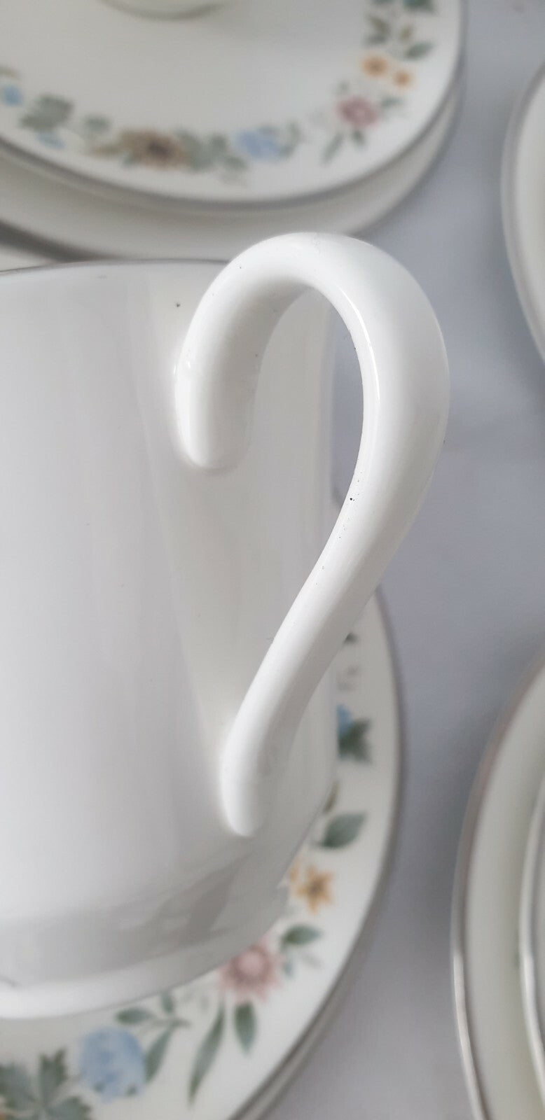 Royal Doulton tea service Pastorale pattern