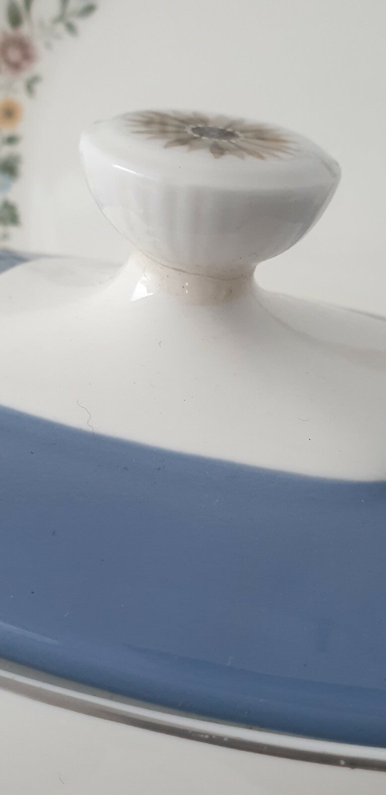 Royal Doulton tea service Pastorale pattern