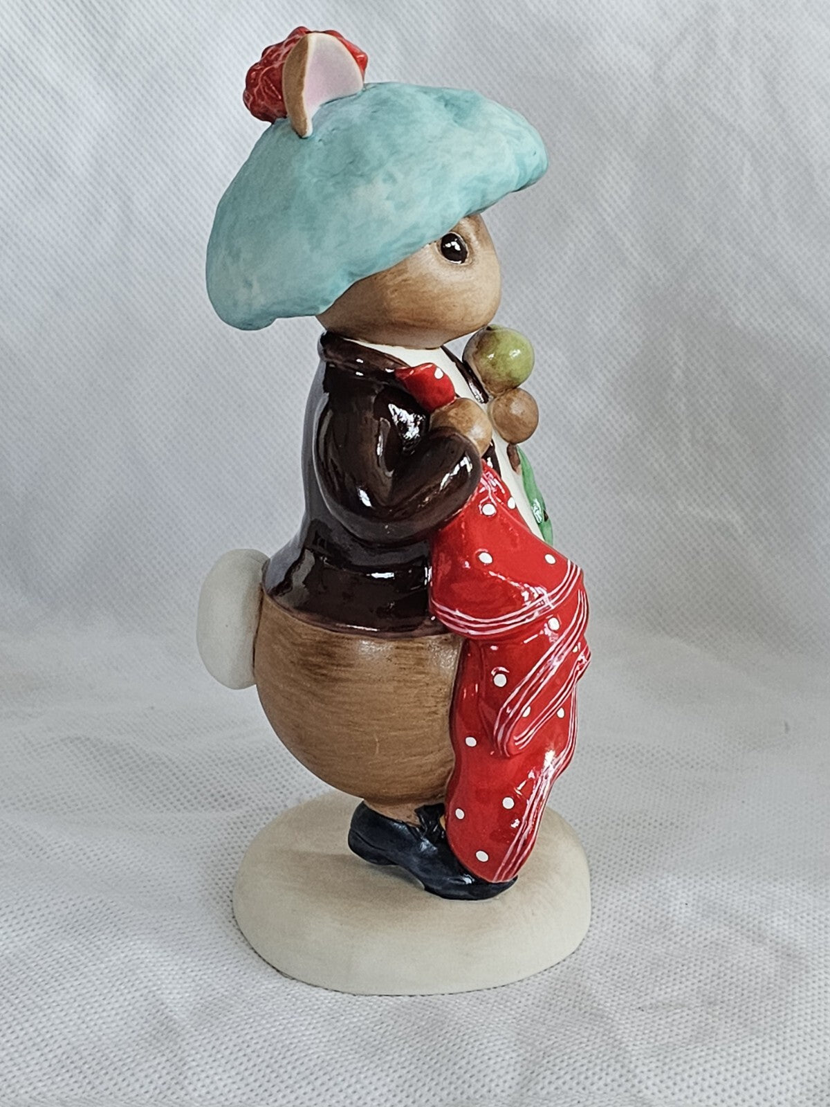 Peter Rabbit and Friends Benjamin Bunny Figurine A2451 by Frederick Warne & Co