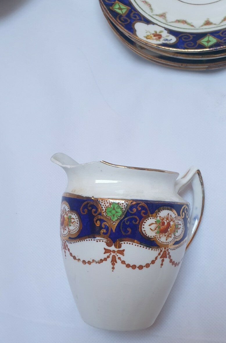 Antique Doric  TEA SERVICE,