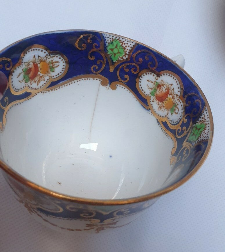 Antique Doric  TEA SERVICE,