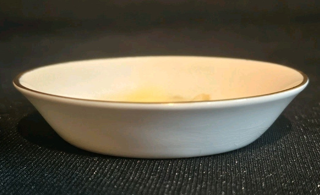 A Royal Worcester Dish, 1930, Painted by Spilsbury, Signed, with Hadley Roses,