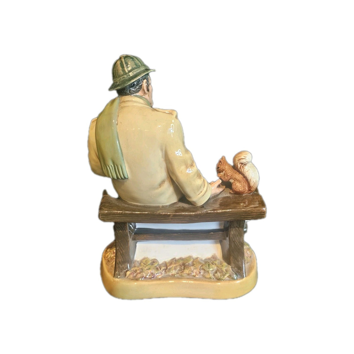 A Vintage Royal Doulton figure of Lunchtime, c1972, HN 2485