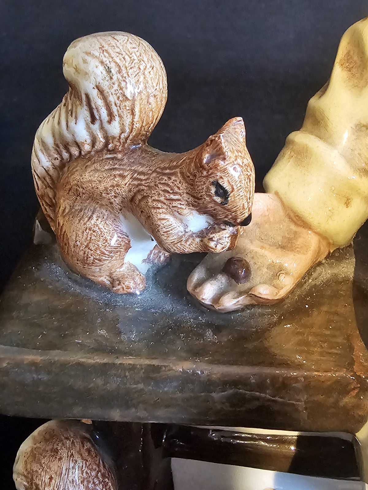 A Vintage Royal Doulton figure of Lunchtime, c1972, HN 2485