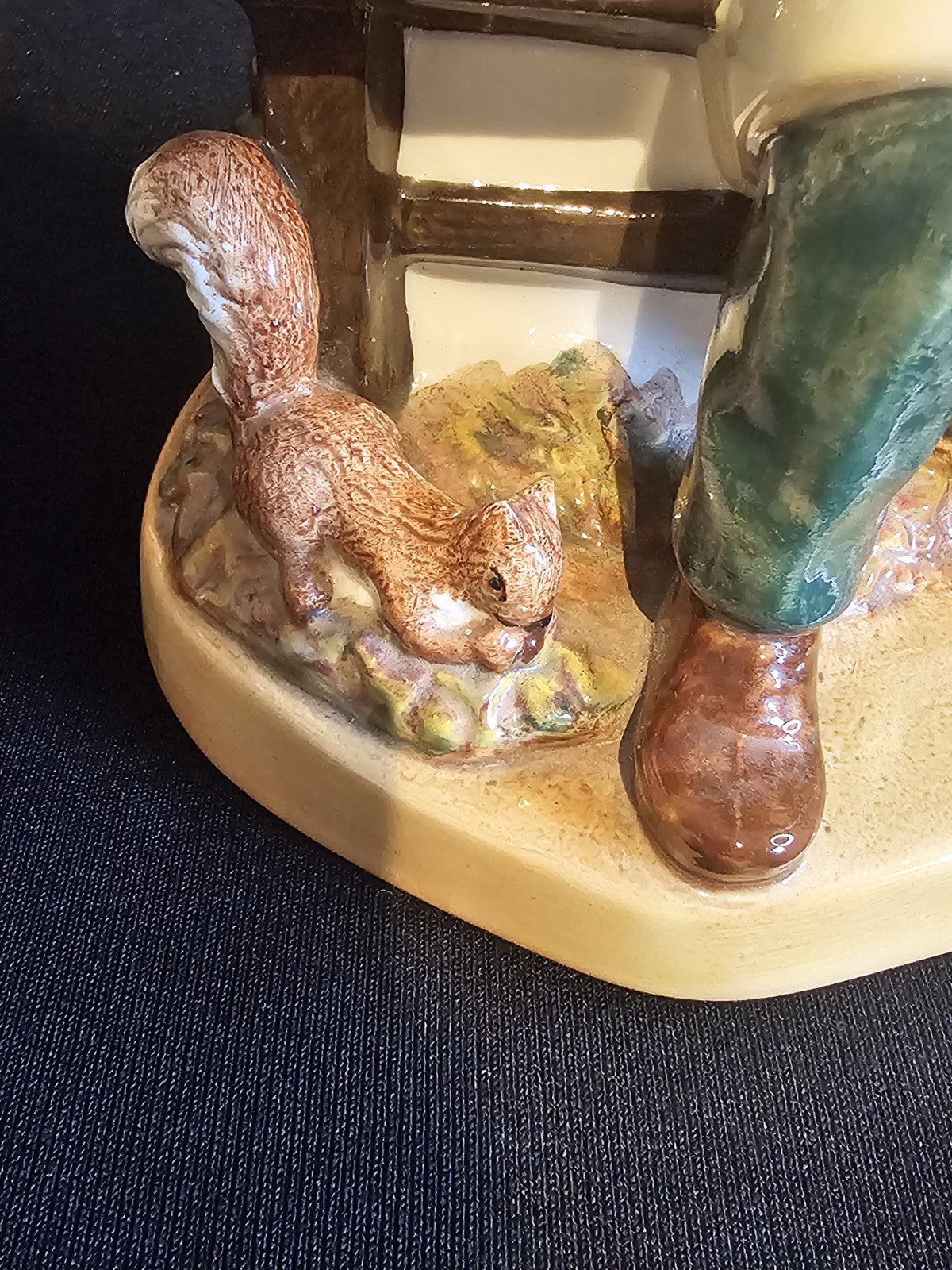 A Vintage Royal Doulton figure of Lunchtime, c1972, HN 2485