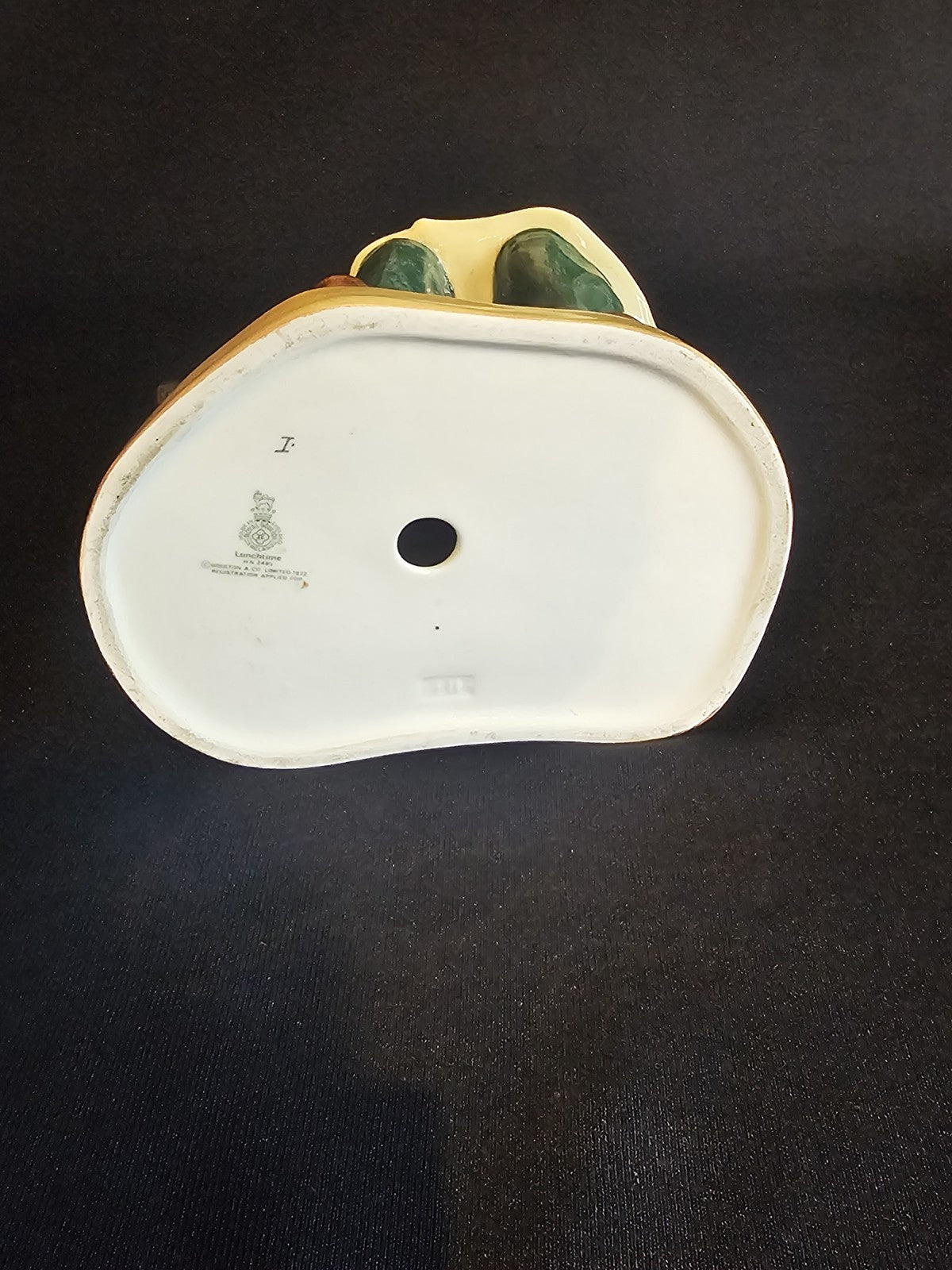 A Vintage Royal Doulton figure of Lunchtime, c1972, HN 2485