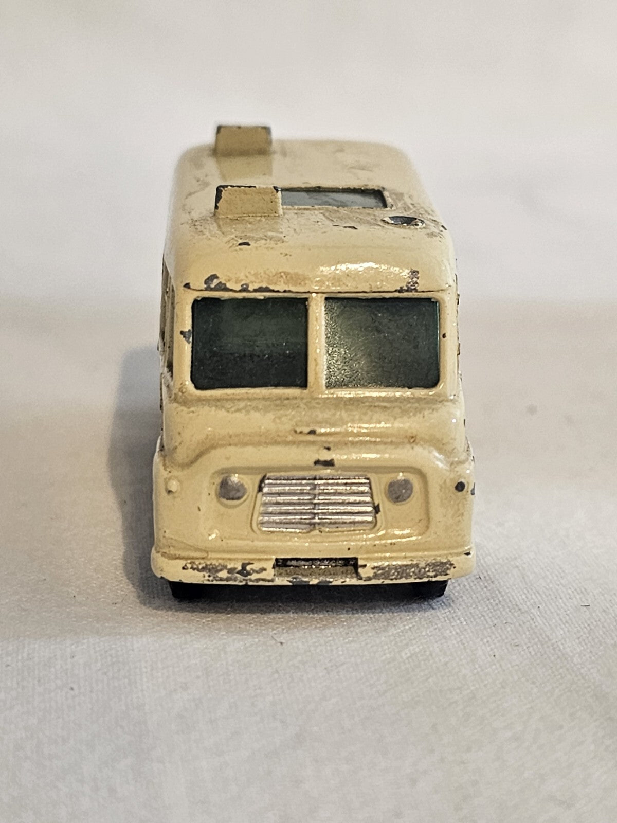 Matchbox Wheels No 62 Rentaset TV Service Van Lesney England Radio Rental