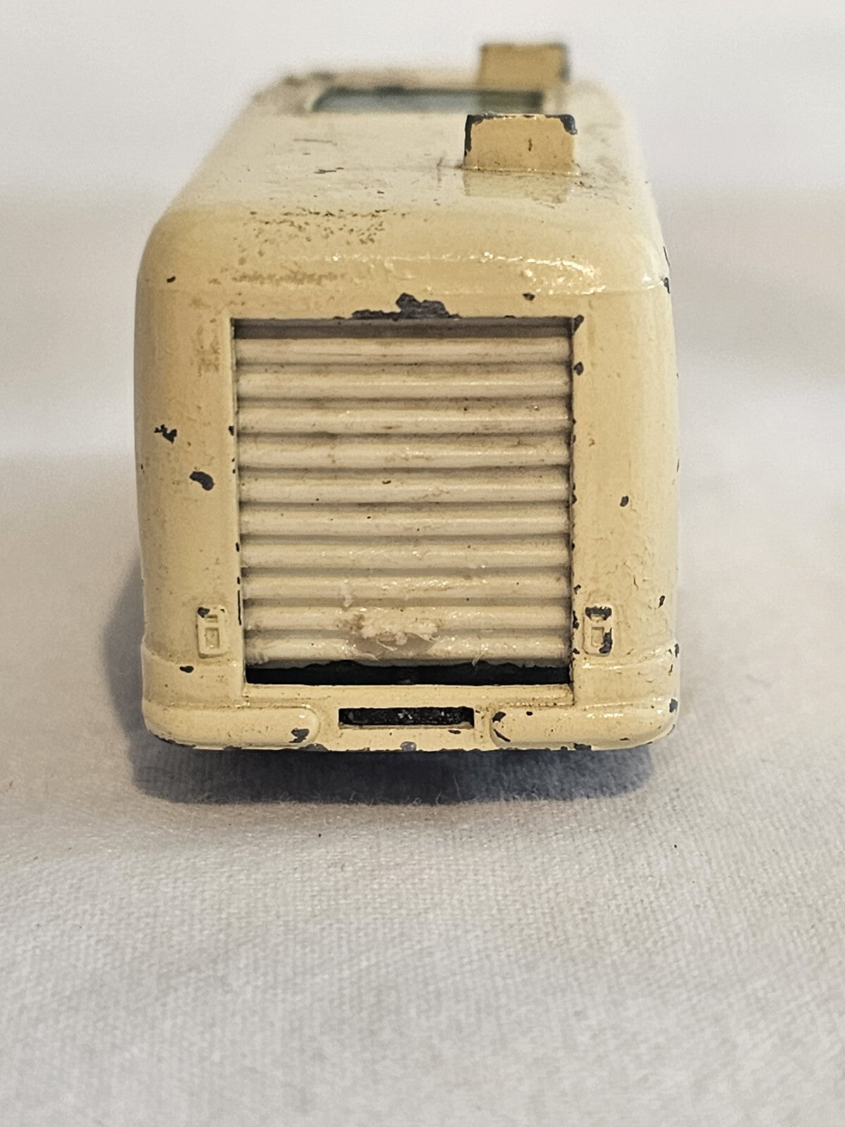 Matchbox Wheels No 62 Rentaset TV Service Van Lesney England Radio Rental