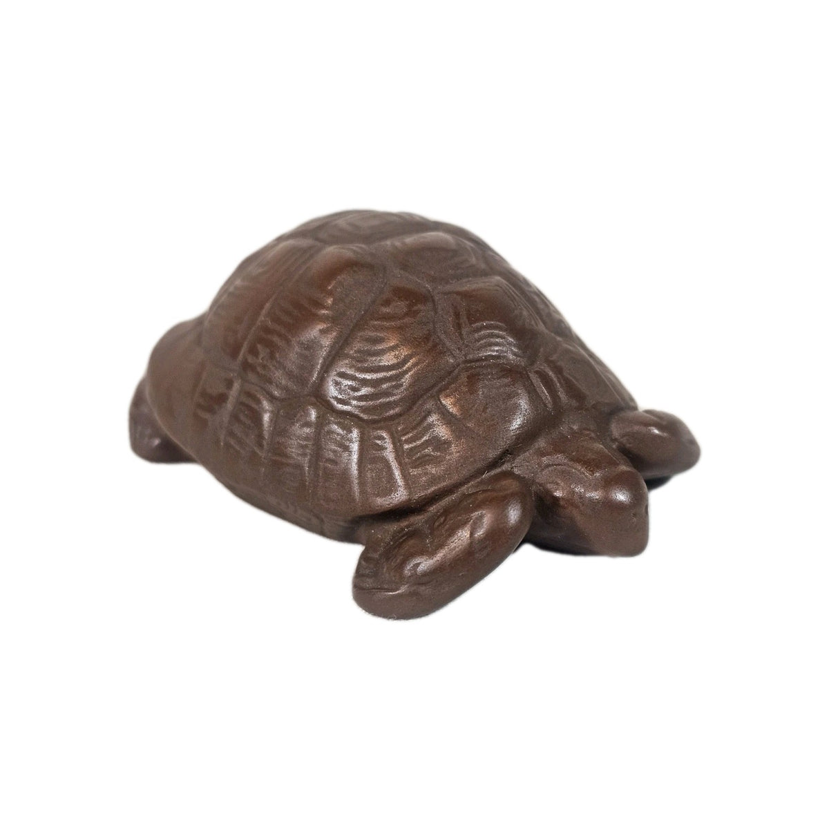 A Meissen Erich Oehme Bottger Stoneware Turtle Figurine, Signed 86135