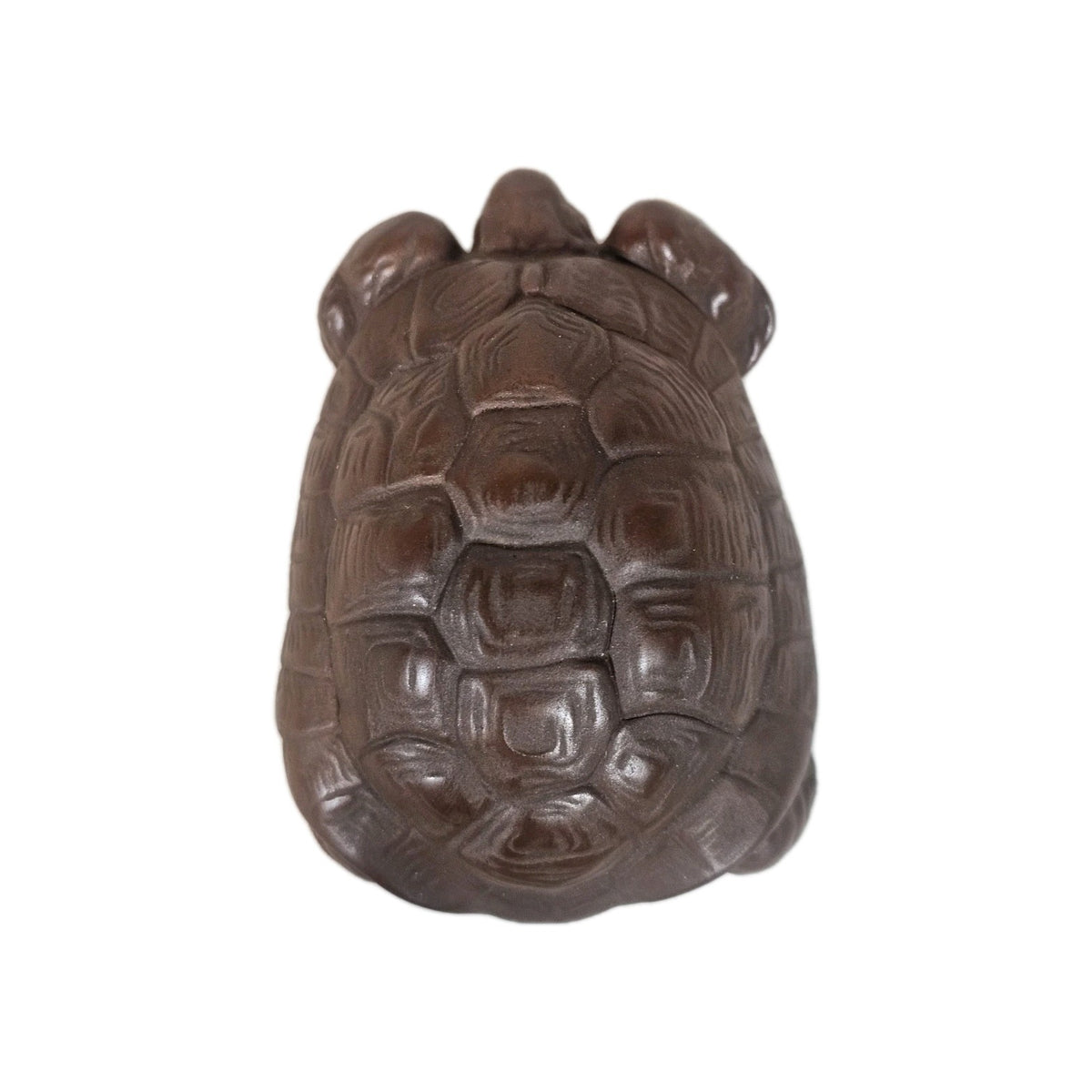 A Meissen Erich Oehme Bottger Stoneware Turtle Figurine, Signed 86135