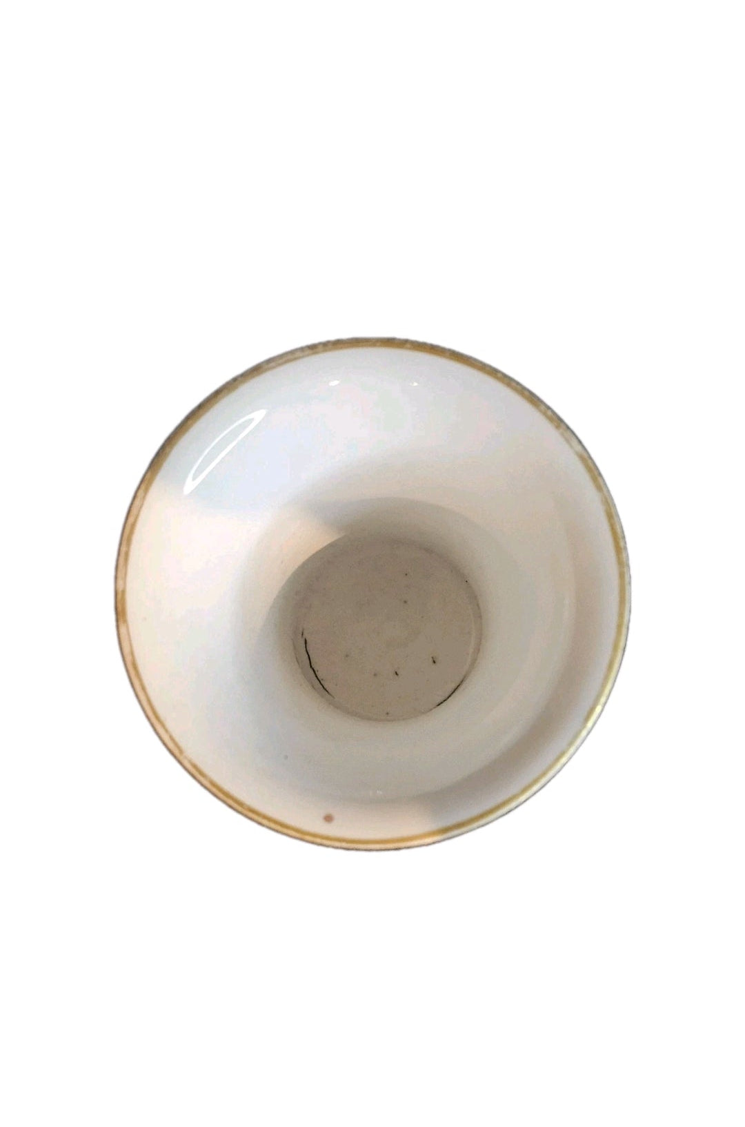 An Antique Bloor Derby Spill Vase Hand Painted C1820 Hand Painted