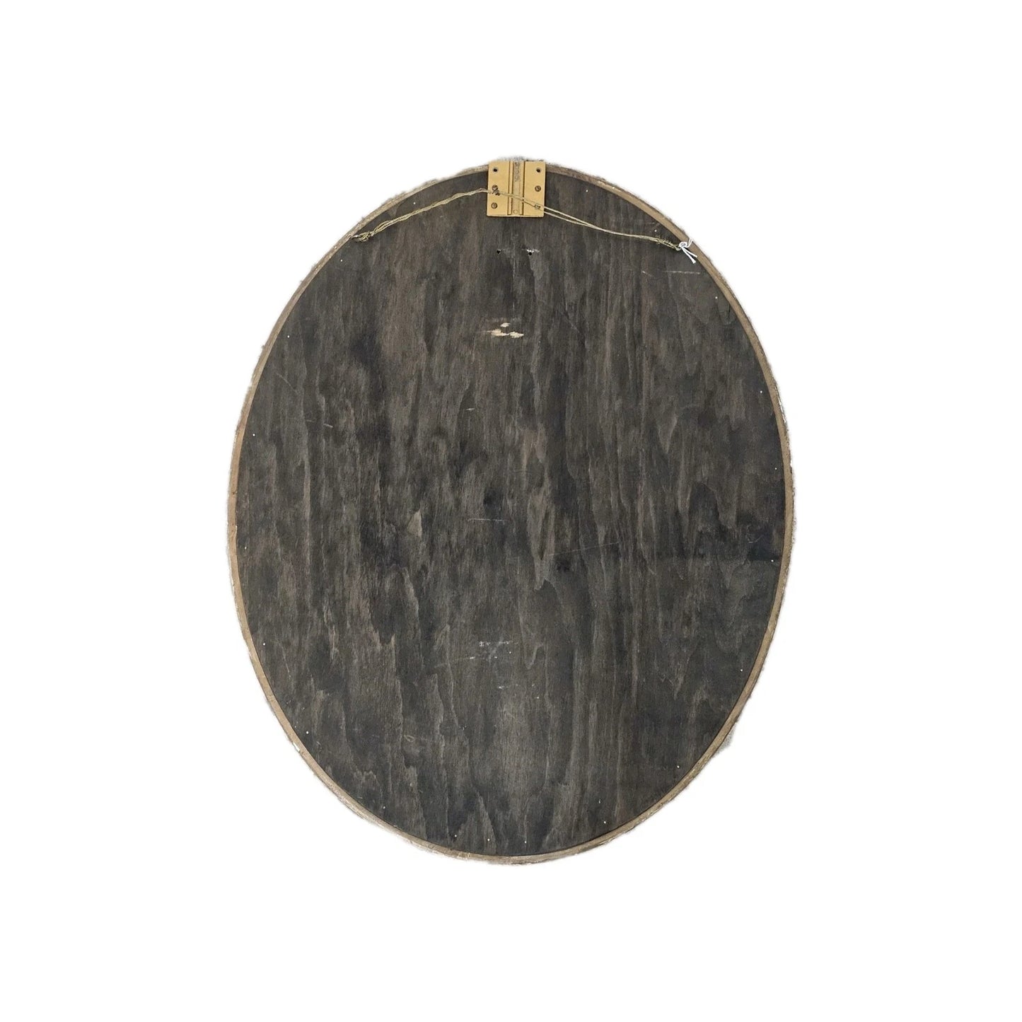 A 19thC Oval Sevres Porcelain Plaque The Good Mother After Jean Honoré Fragonard